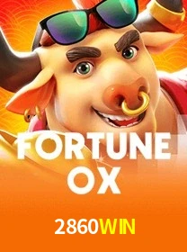 Caça-níqueis fortune ox
