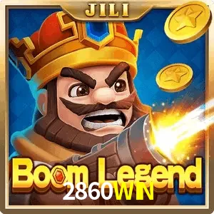 boom pescaria 2860WIN