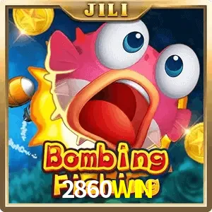bombing fishing 2860WIN
