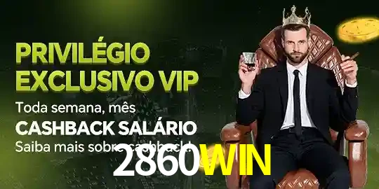 Promoções 2860WIN